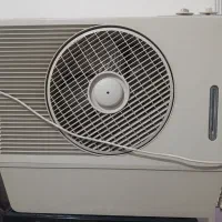 کولر آبی و پنکه آبسال