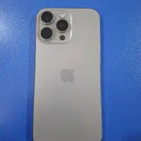 آیفون ۱۶ پرومکس ۲۵۶ در حد نو