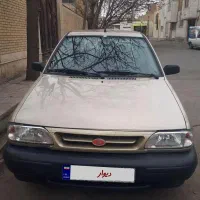 پراید۸۹ خونه گی