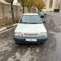 پراید مدل ۹۰ دوگانه|خودرو سواری و وانت|کرج, گلشهر|دیوار