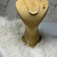 گردنبند و دستبند های مروارید پرورشی|بدلیجات|کرج, گلشهر|دیوار