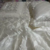 یک دست روتختی ساتن|سرویس روتختی|تبریز, |دیوار