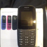 نوکیا دکمه ای اصلی دو سیم کارت