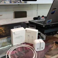 شارژر و کابل اورجینال آیفون