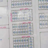 زمین ۱۸۰متری شهرک الماس صباشهر