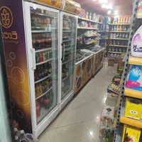 واگذاری کلیه لوازم فروشگاه یا سوپرمارکت بصورت یکجا|فروشگاه و مغازه|اندیشه, شهرک صدف|دیوار