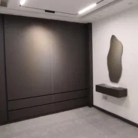 آینه دکوراتیو بکلایت تلفیق هنر و نورپردازی|آینه|شیراز, شهرک گلستان شمالی|دیوار