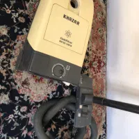 جارو برقی خزر