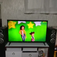 تلویزیون ال ای دی الجی 43 در حد