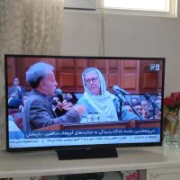 تلوزیون ال ای دی  سامسونگ 40 اینچ|تلویزیون و پروژکتور|تهران, صاحب الزمان|دیوار