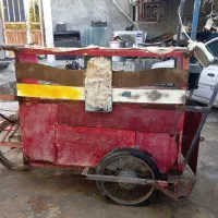 گاری ساندویچی