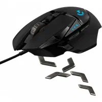 موس سیمی گیمینگ لاجیتک مدل Logitech G502 Hero|قطعات و لوازم جانبی رایانه|شیراز, ملاصدرا|دیوار