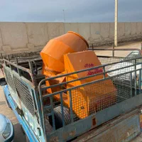 میکسر بتن و بتونیر|ماشین‌آلات صنعتی|اهواز, کوی آغاجاری|دیوار