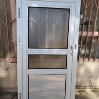 درب آلومینیومی فابریک