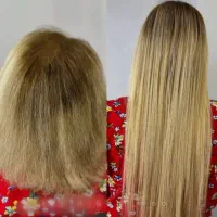 اکستنشن لیزری مو در بندرلنگه و کنگ