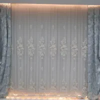 پرده پذیرایی