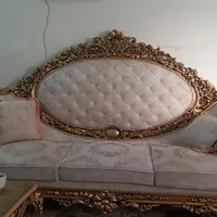 مبل استیل مبل سلطنتی  نقد و اقساط|مبلمان خانگی و میز عسلی|خمینی‌شهر, |دیوار