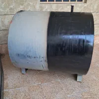 تانکر مخزن گالوانیزه محکم|مصالح و تجهیزات ساختمان|بهبهان, |دیوار