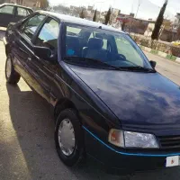 پژو 405 بی رنگ