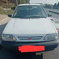 پراید ۱۳۱ مدل ۹۶ سالم