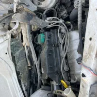 ساینا تصادفی ۱۴۰۰|خودرو سواری و وانت|تهران, خاوران|دیوار