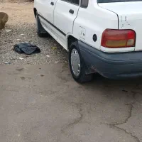 پرایدصبا|خودرو سواری و وانت|فولادشهر, B1|دیوار