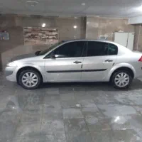 رنو مگان