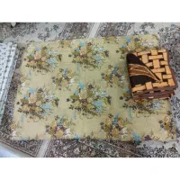 تشک دونفره نو و لحاف دو نفره