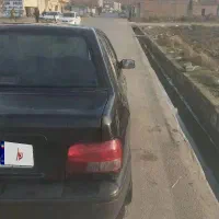 پراید مدل 85 دوگانه‌سوز