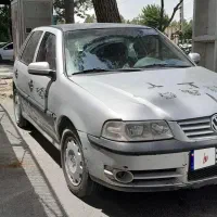 ماشین فولکس گل مدل ۸۴