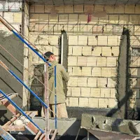 سیمانکاری. سیمان کاری  کار تمیز