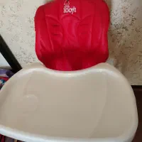 صندلی غذای کودک|تخت و صندلی بچه|پرند, فاز ۶|دیوار