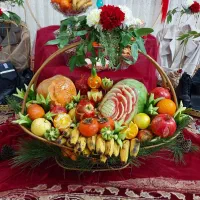 خنچه|صنایع دستی و سایر لوازم تزئینی|مشهد, انقلاب|دیوار