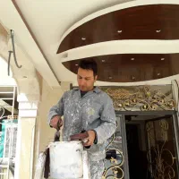 نقاشی ساختمان ( سعیدجعفری )|خدمات پیشه و مهارت|بروجرد, |دیوار