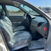 تیبا صندوق دار ۴۰۰بی رنگ آس|خودرو سواری و وانت|گرگان, |دیوار