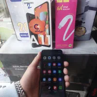 گوشی سامسونگA11/کاملا سالم/موبایل مختاری|موبایل|قرچک, مهدیه|دیوار