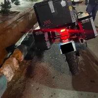 فروش Nh 180 مدل ۱۴۰۴|موتورسیکلت|تهران, جردن|دیوار