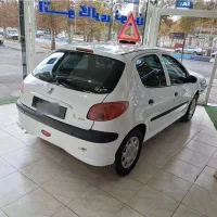 206تیپ ۲مدل ۹۴|خودرو سواری و وانت|خوی, |دیوار