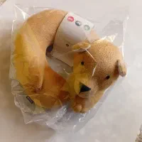 بالش دور گردنی نو طرح دار