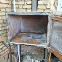 کوره ذغال|ابزارآلات|اندیمشک, |دیوار