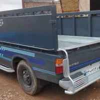 ساخت تخصصی باربند و کفی وانت نیسان