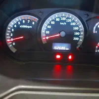 تیبا ۲ بدون رنگ مدل ۹۷|خودرو سواری و وانت|تهران, دردشت|دیوار