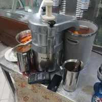 کلیه لوازم آب میوه بستنی به می رسد|فروشگاه و مغازه|زنجان, |دیوار