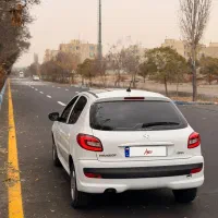 پژو ۲۰۷ پانومرا مدل 1402|خودرو سواری و وانت|تبریز, |دیوار