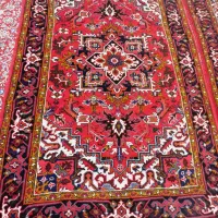 یک جفت فرش دستباف۶متری نقشه اصل هریس