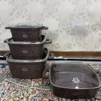 قابلمه گرانیتی
