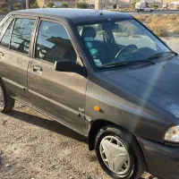 پراید 131 مدل 90 دوگانه کارخانه خانگی|خودرو سواری و وانت|شیراز, منطقه هوایی شهید دوران|دیوار