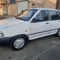 پراید۹۳دوگانه دست ترقه خوش رخ خوش قیمت