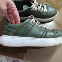 کفش دور دوخت چرم طبیعی برند استینگ