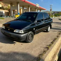 پراید 86 دوره رنگ